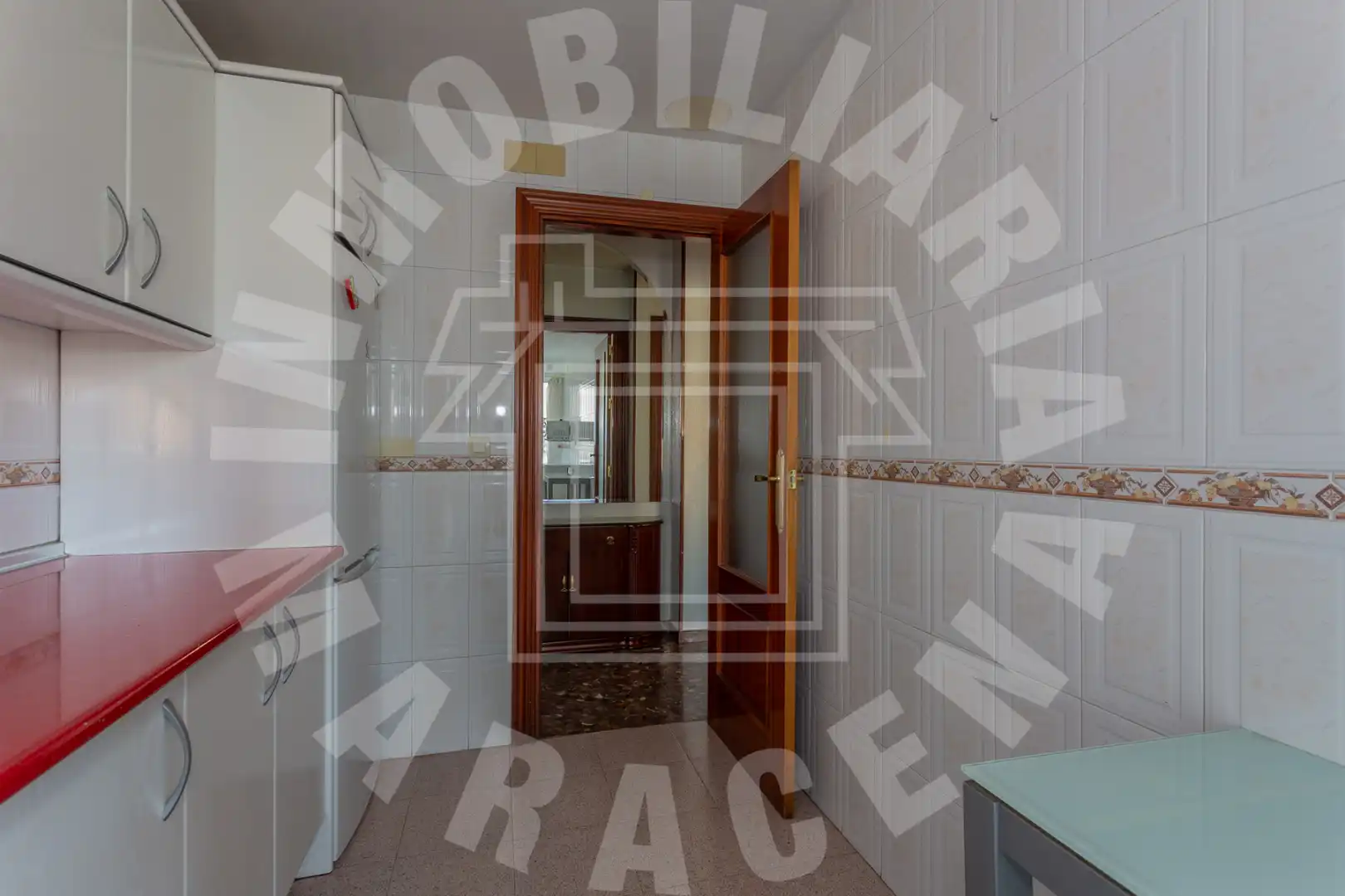 Cocina de Apartamento en venta en Maracena con Aire acondicionado, Terraza y Horno