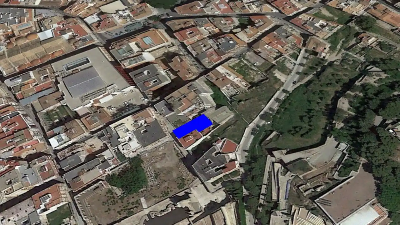 Rustikales Grundstück zum Verkauf in Cartagena ciudad