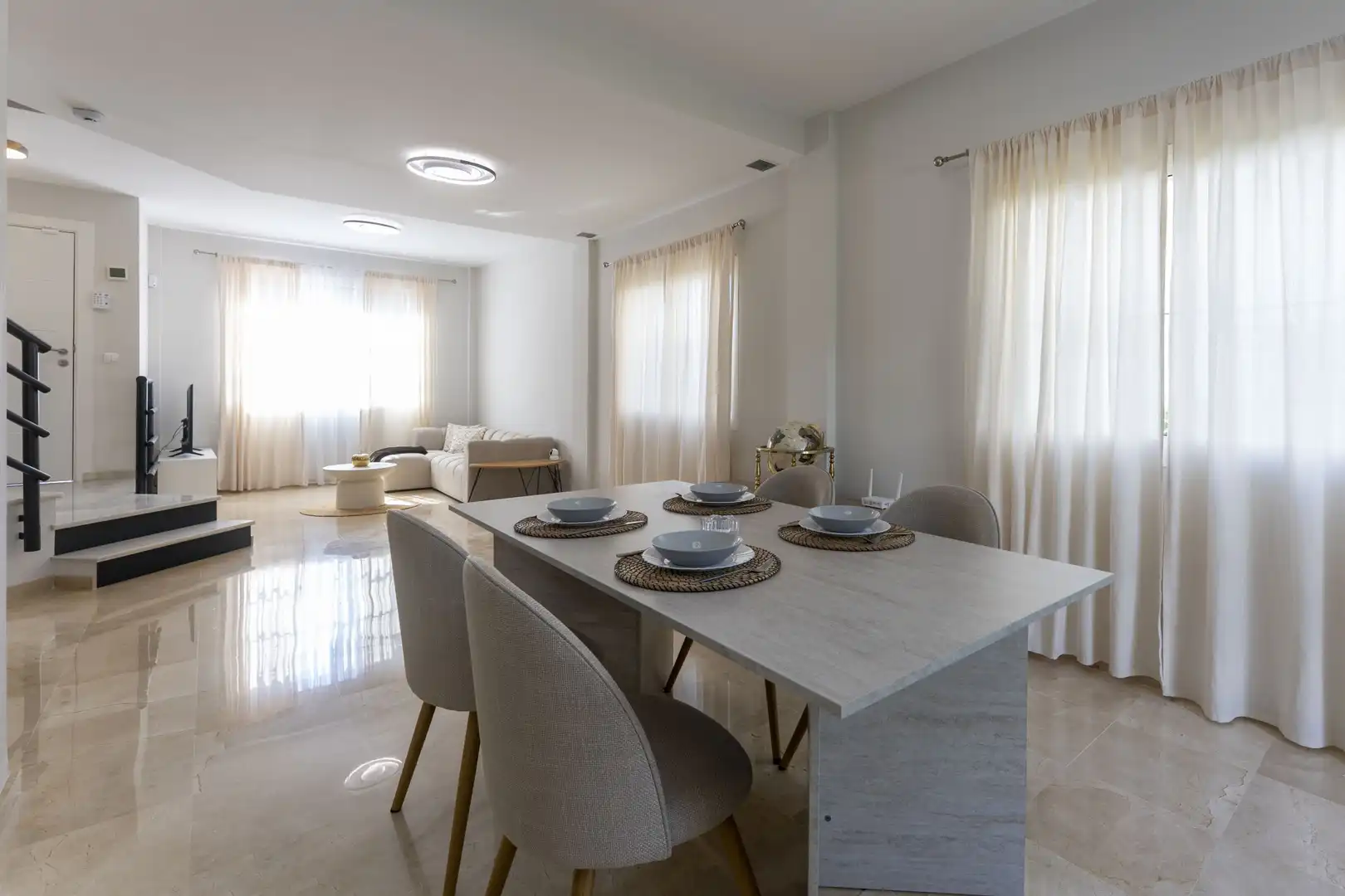 Reihenhaus mit Terrasse zum Verkauf in Elviria - Cabopino, imagen 8