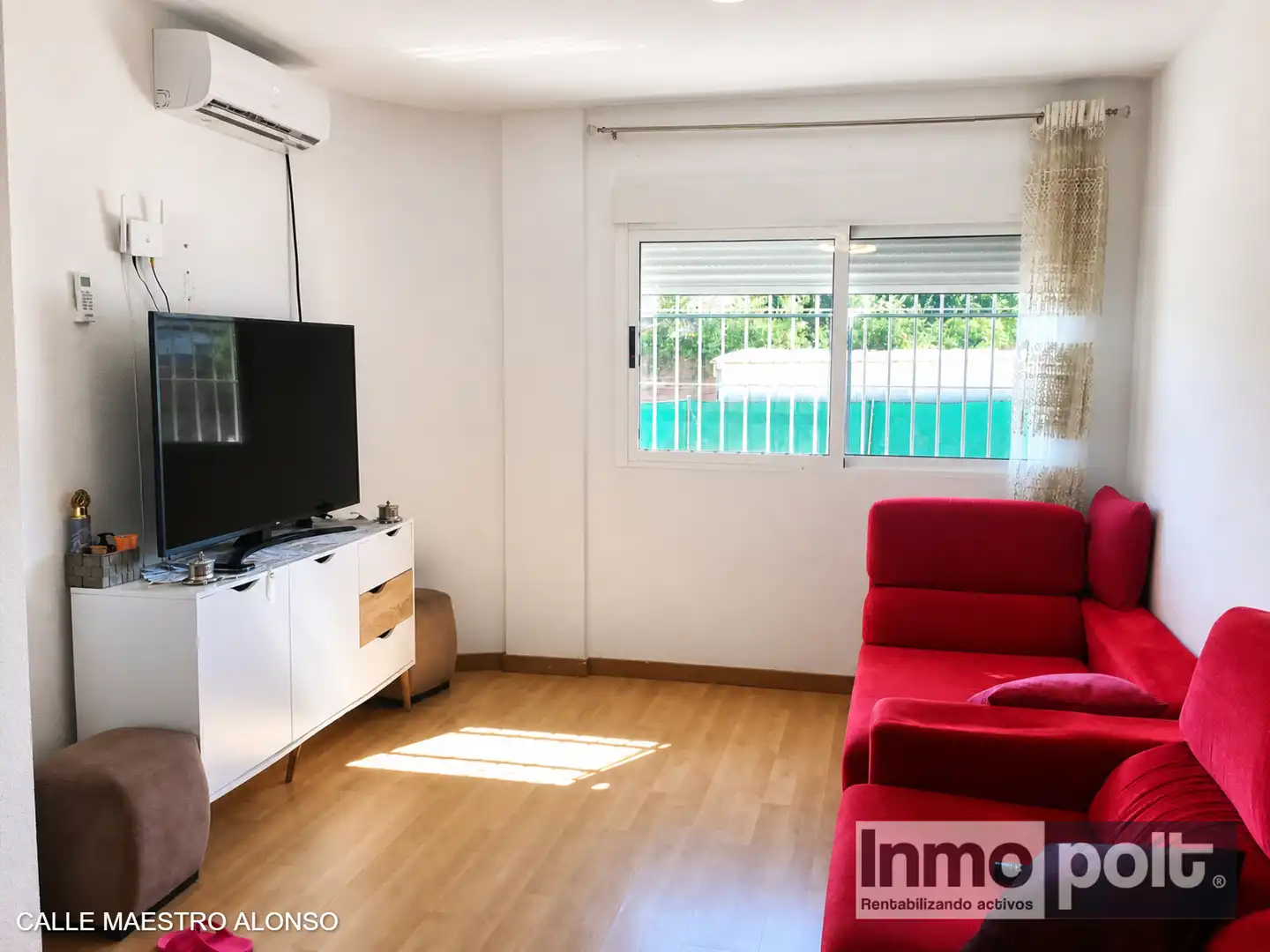 Living room of Houses for sale in Torre-Pacheco ciudad