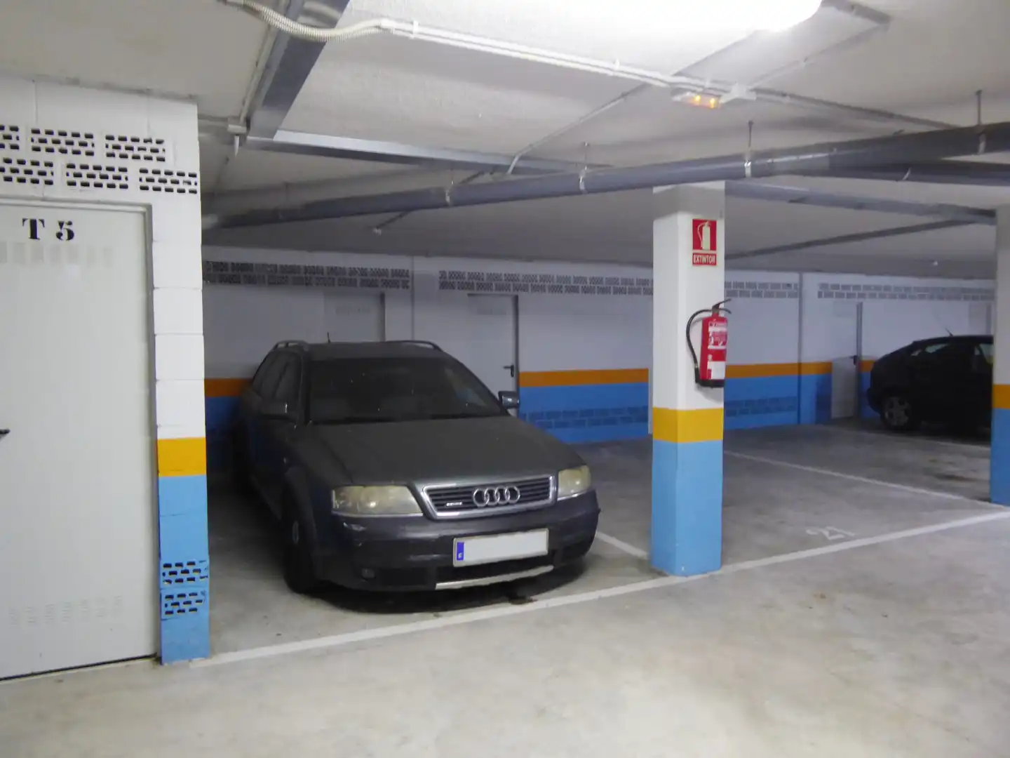Parkplatz von Wohnung zum Verkauf in Ramales de la Victoria mit Heizung, Möbliert und Balkon