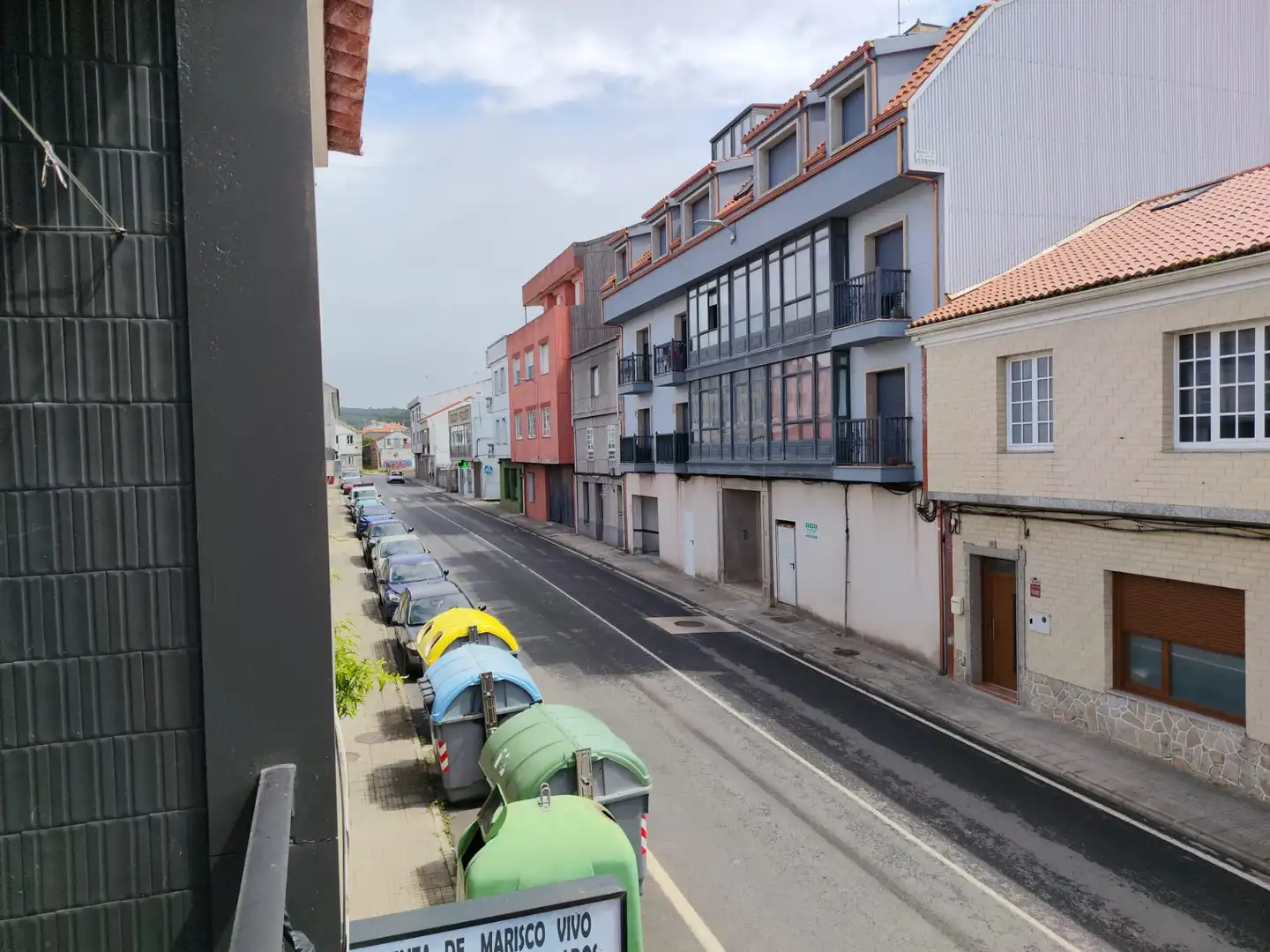 Außenansicht von Gebäude zum Verkauf in Ribeira mit Alarm