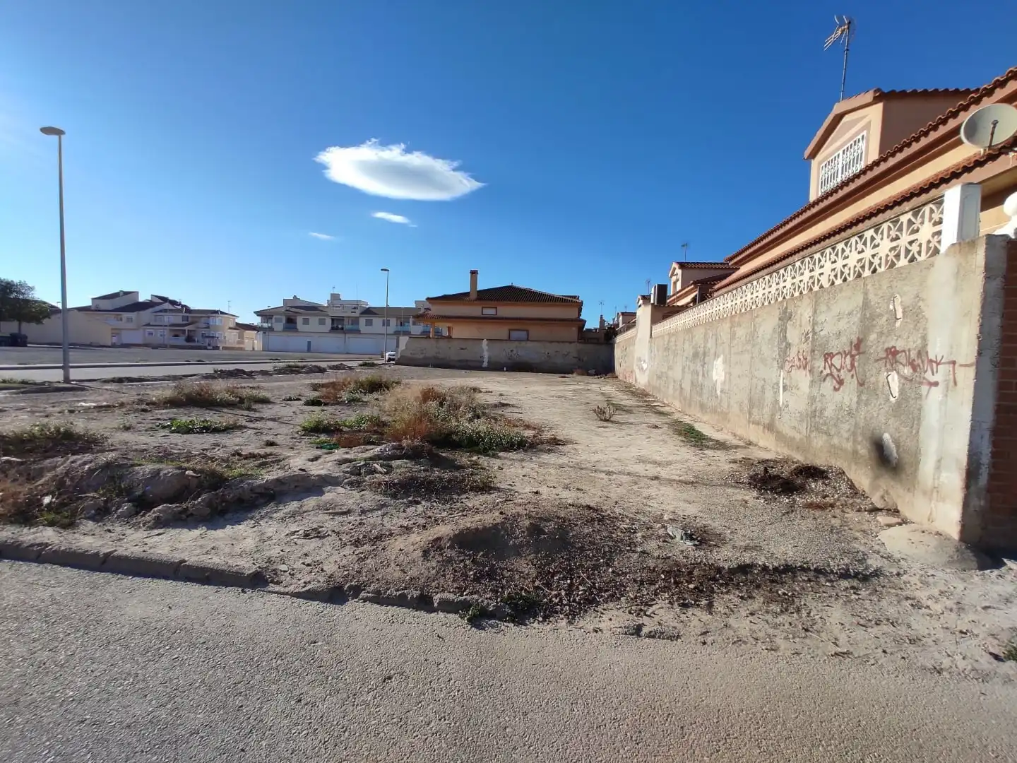 Grundstücke zum Verkauf in C/ Jiménez Meroño, Torre-Pacheco ciudad