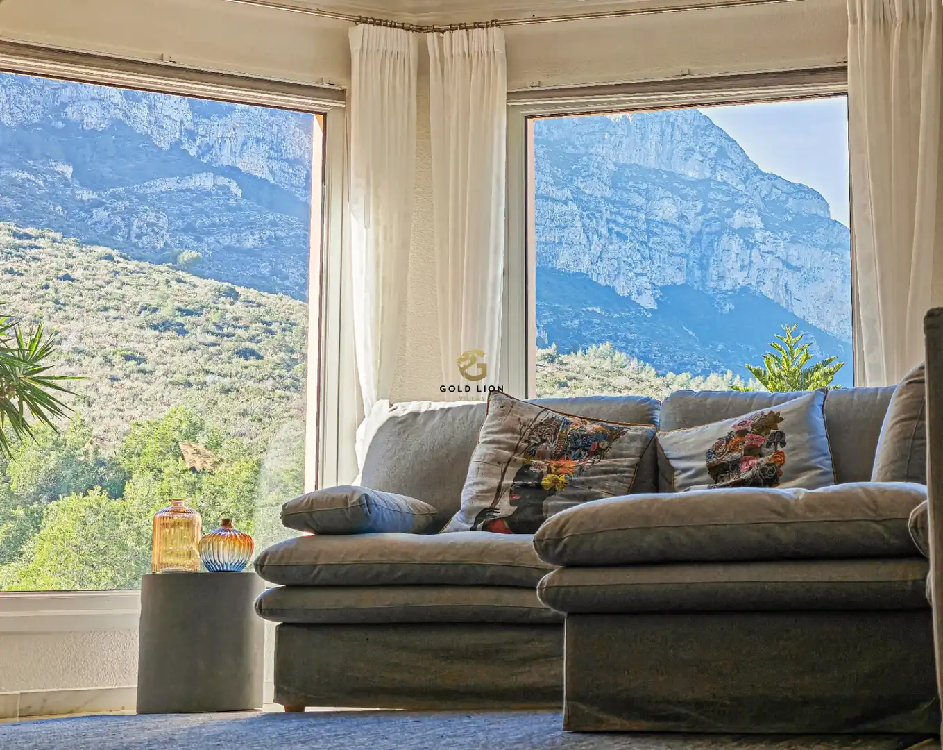 Bedroom of Houses for sale in Dénia  with Air Conditioner, Heating and Private garden