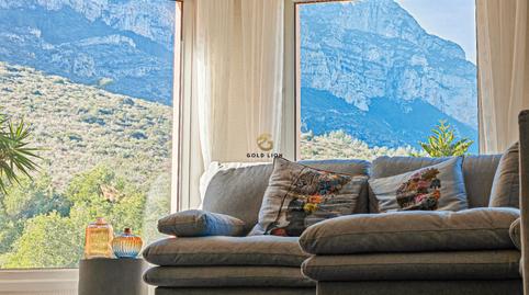 Photo 2 of House or chalet for sale in Camí Vell Alt de Dénia a Xàbia, -1, El Montgó, Dénia