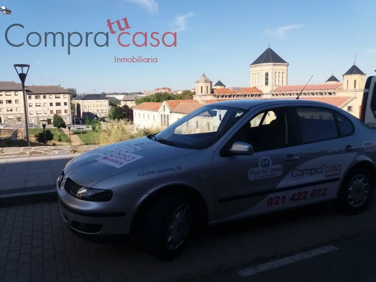 Exterior view of Residential for sale in Segovia