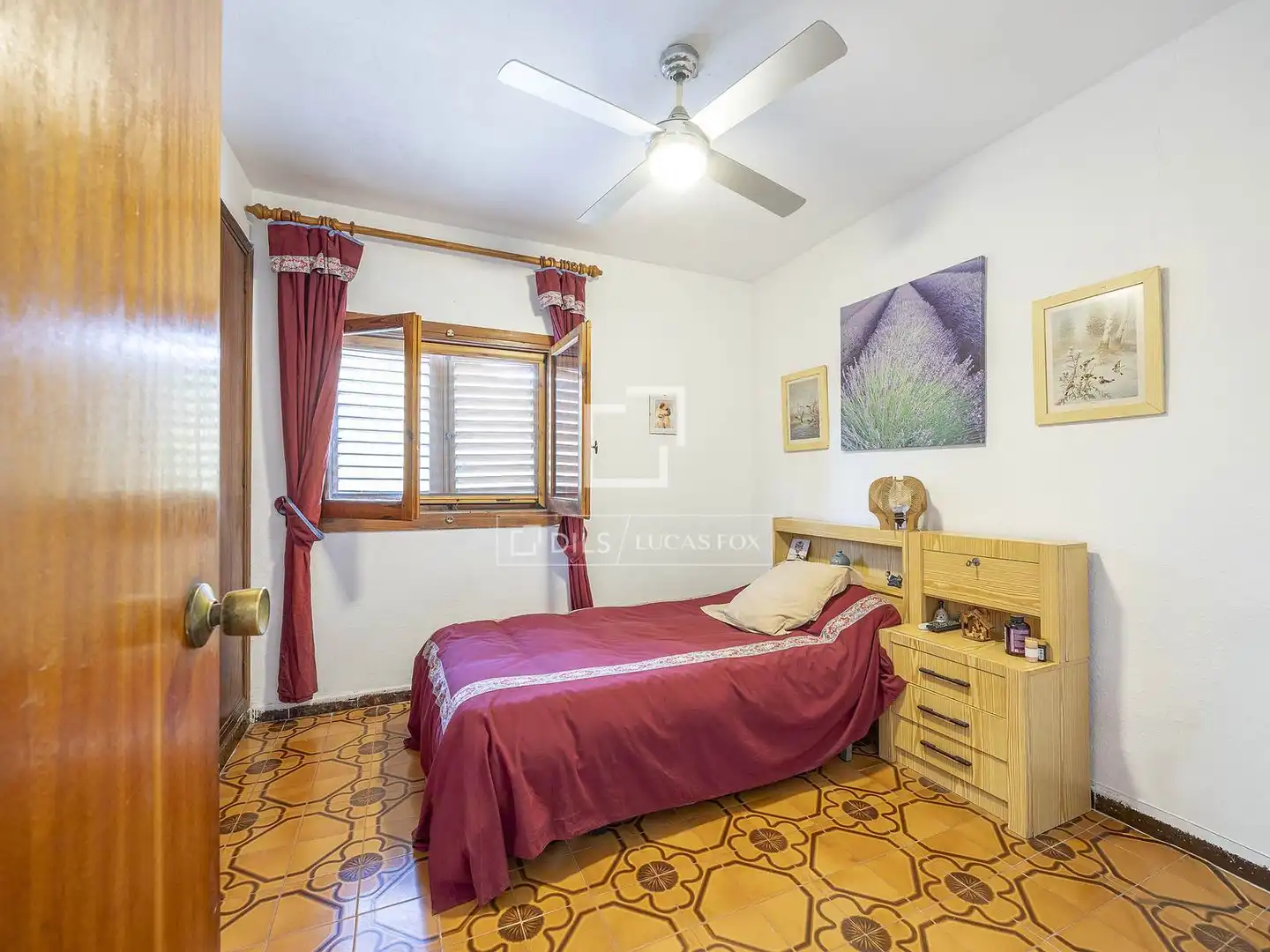 Habitación de Casa o chalet en venta en L'Eliana con Jardín privado, Terraza y Trastero