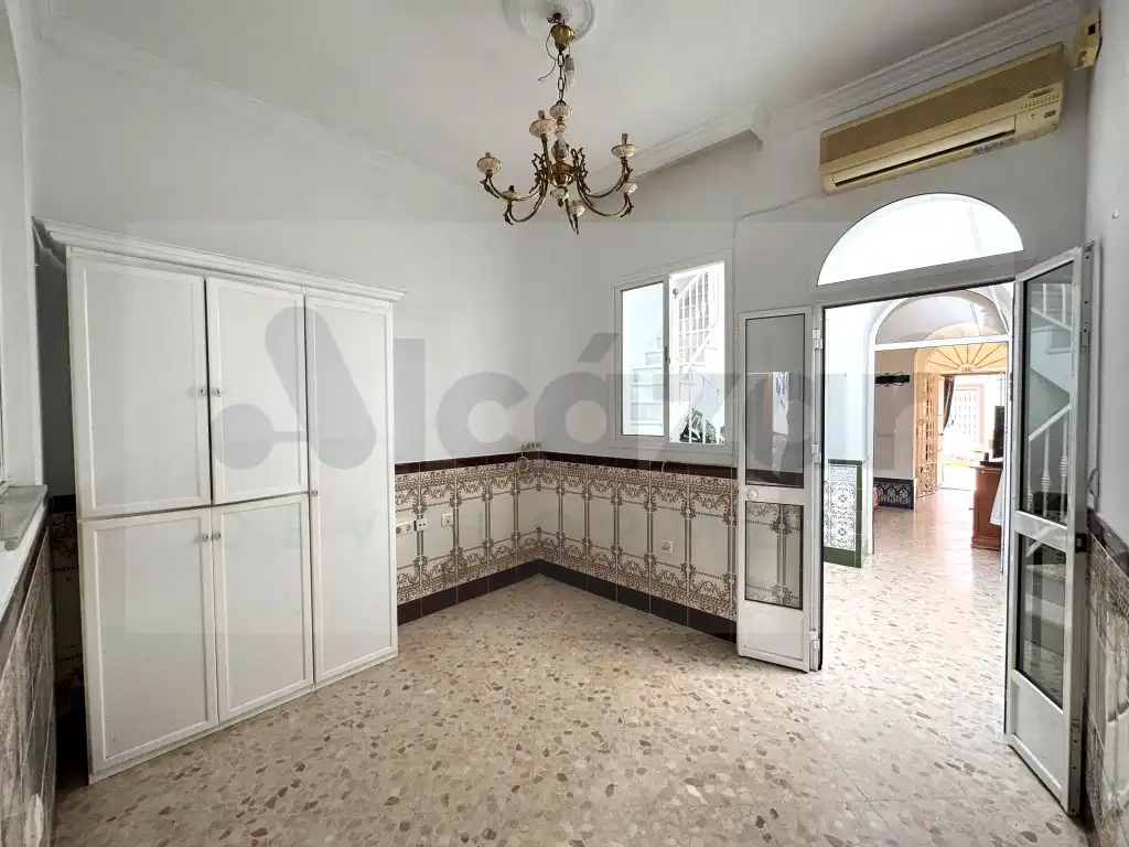 Cuina de Casa o xalet en venda en El Viso del Alcor