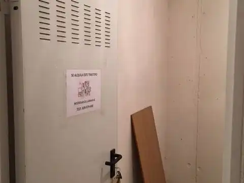 Trastero de alquiler en Vila-real