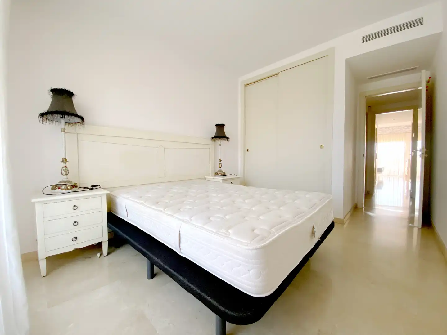 Bedroom of Apartments for sale in Manilva  with Private garden, Terrace and Storage room