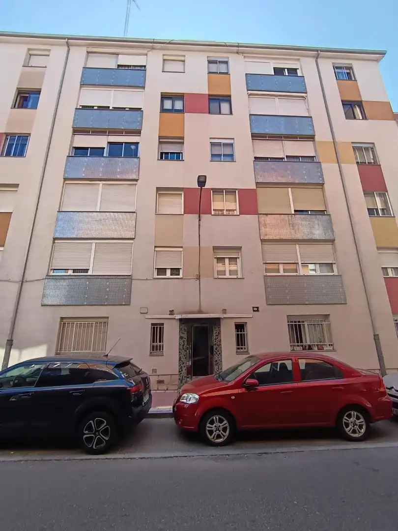 Piso de alquiler en Rondilla