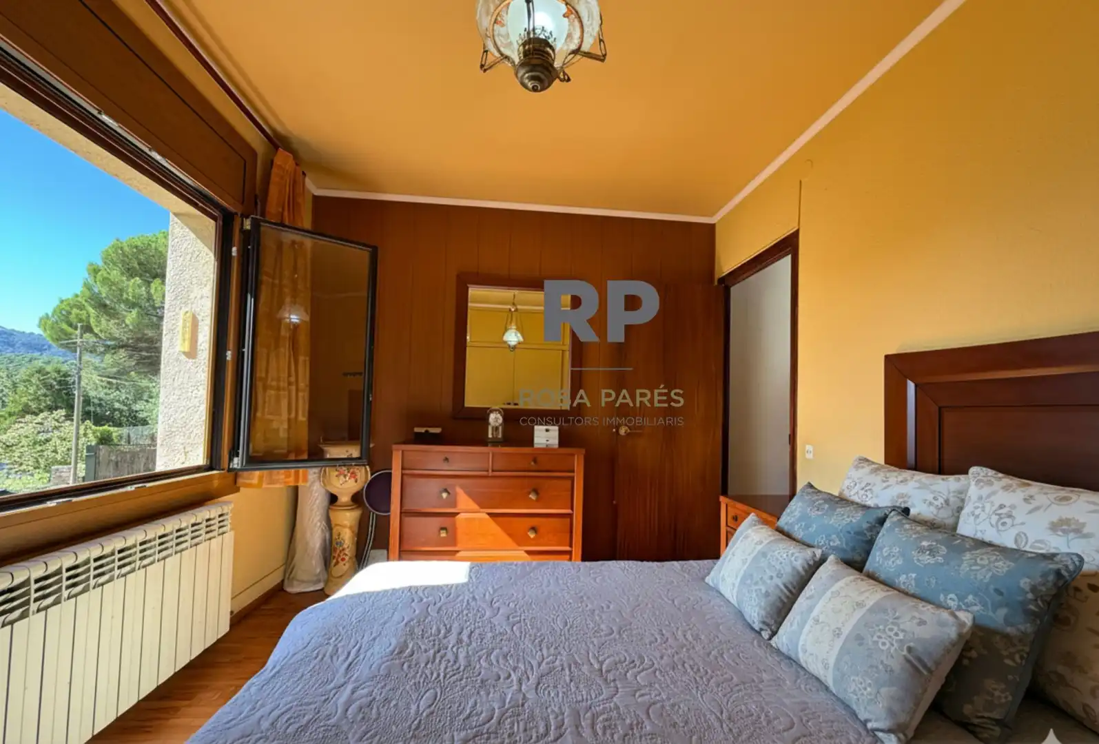 Casa amb jardí en venda a Aiguafreda, imagen 12