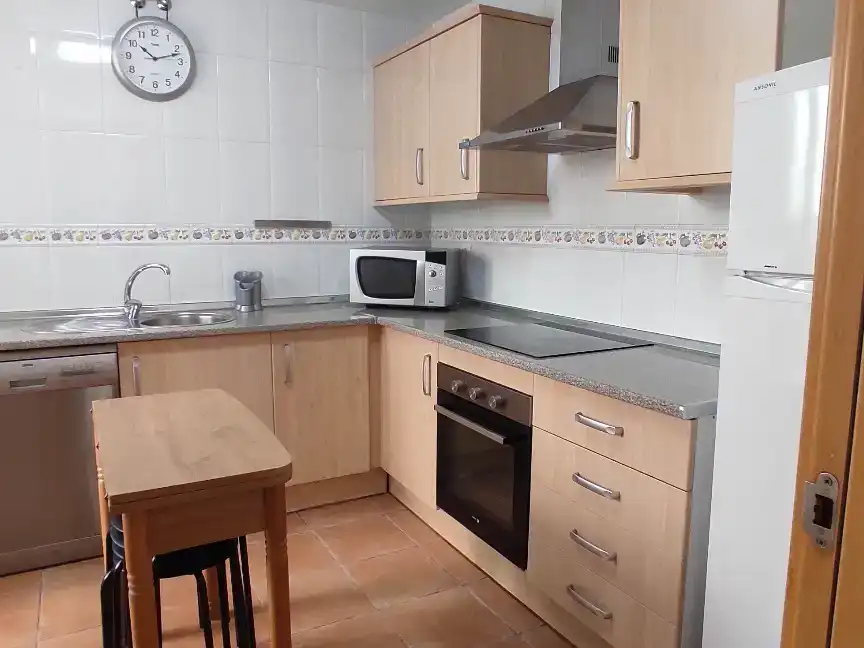 Kitchen of Flat for rent in Los Pacos