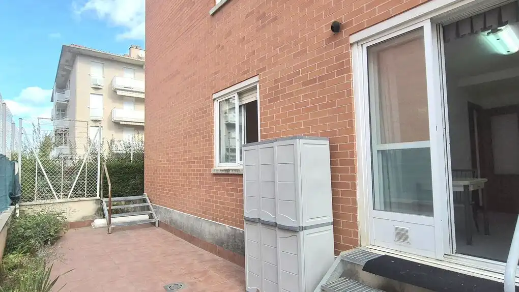 Vista exterior de Pis en venda en Mendillorri