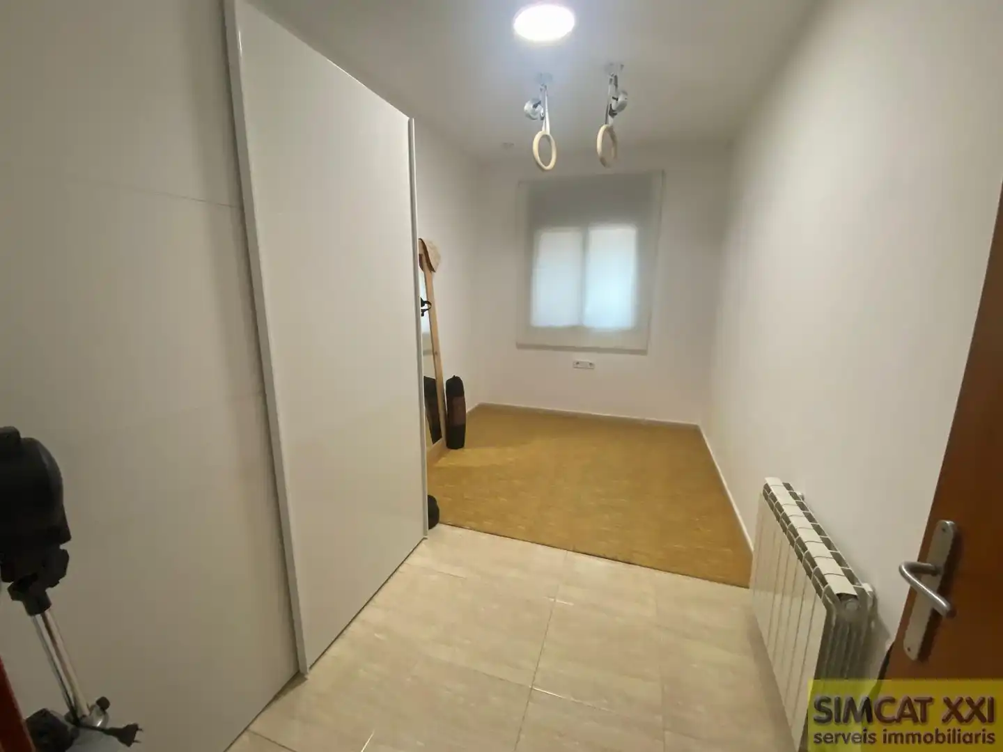 Bedroom of Flat for sale in Navata  with Heating, Storage room and Community pool