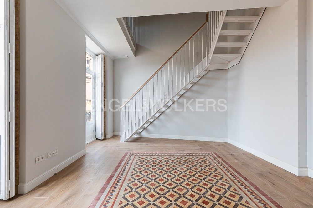 Ático en venta en  Valencia Capital con Aire acondicionado, Calefacción y Terraza