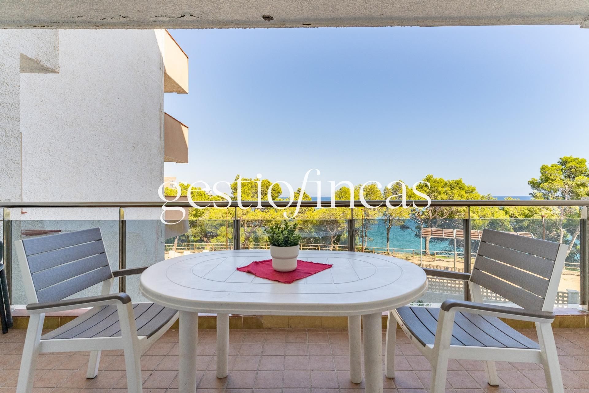 Bedroom of Flat for sale in Mont-roig del Camp  with Terrace and Community pool
