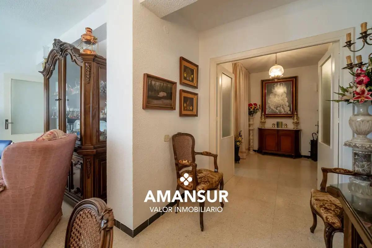 Piso en venta en Huelva con Amueblado