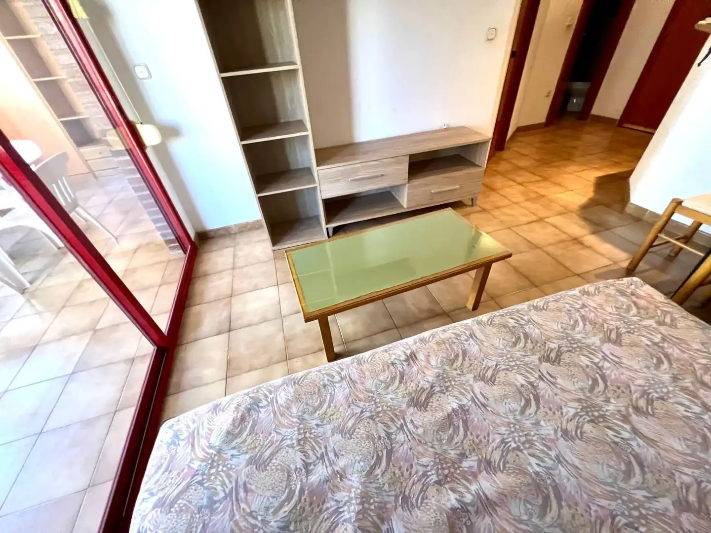 Bedroom of Flat for sale in Benidorm  with Community pool