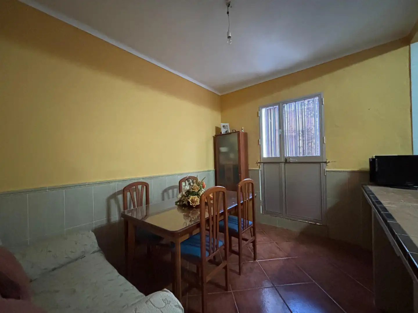 Comedor de Casa adosada en venta en Bobadilla - Bobadilla Estación - La Joya