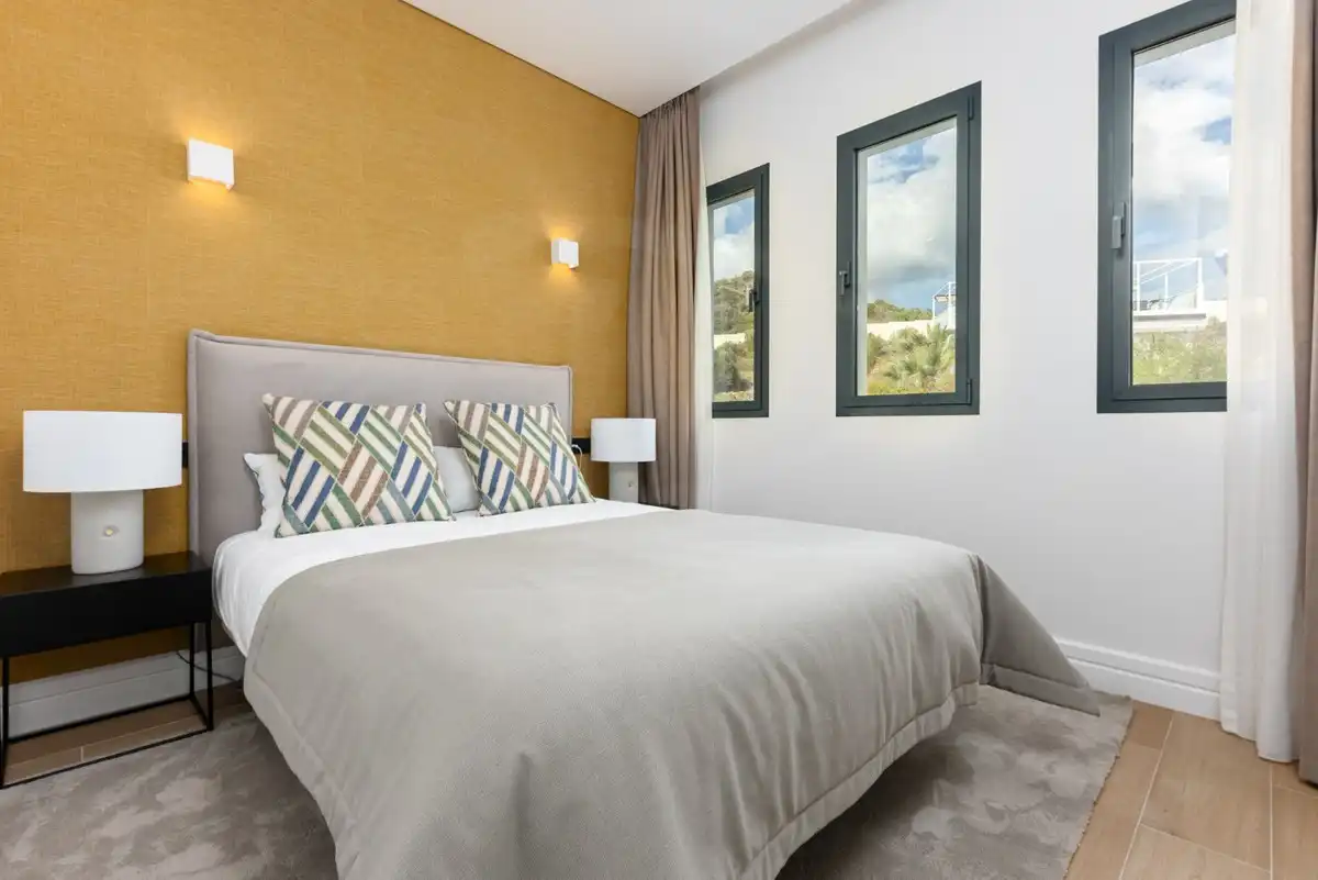 Reihenhaus mit Pool zur Miete in Nueva Andalucía, imagen 13