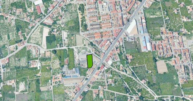 Terreno en Venta en C/ Senda Alta en El Palmar