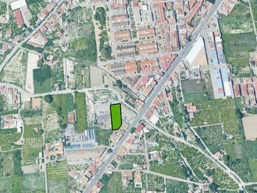Terreno rustico in vendita a C/ Senda Alta