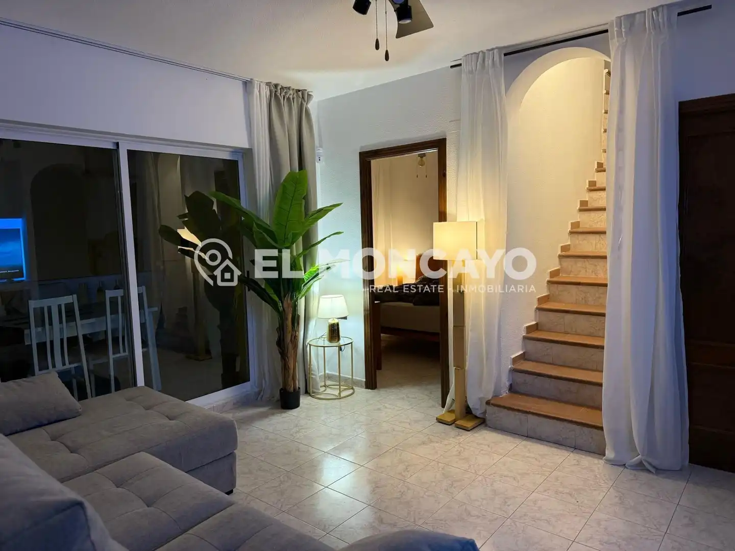 Sala de estar de Casa o chalet en venta en Torrevieja con Jardín privado, Terraza y Trastero