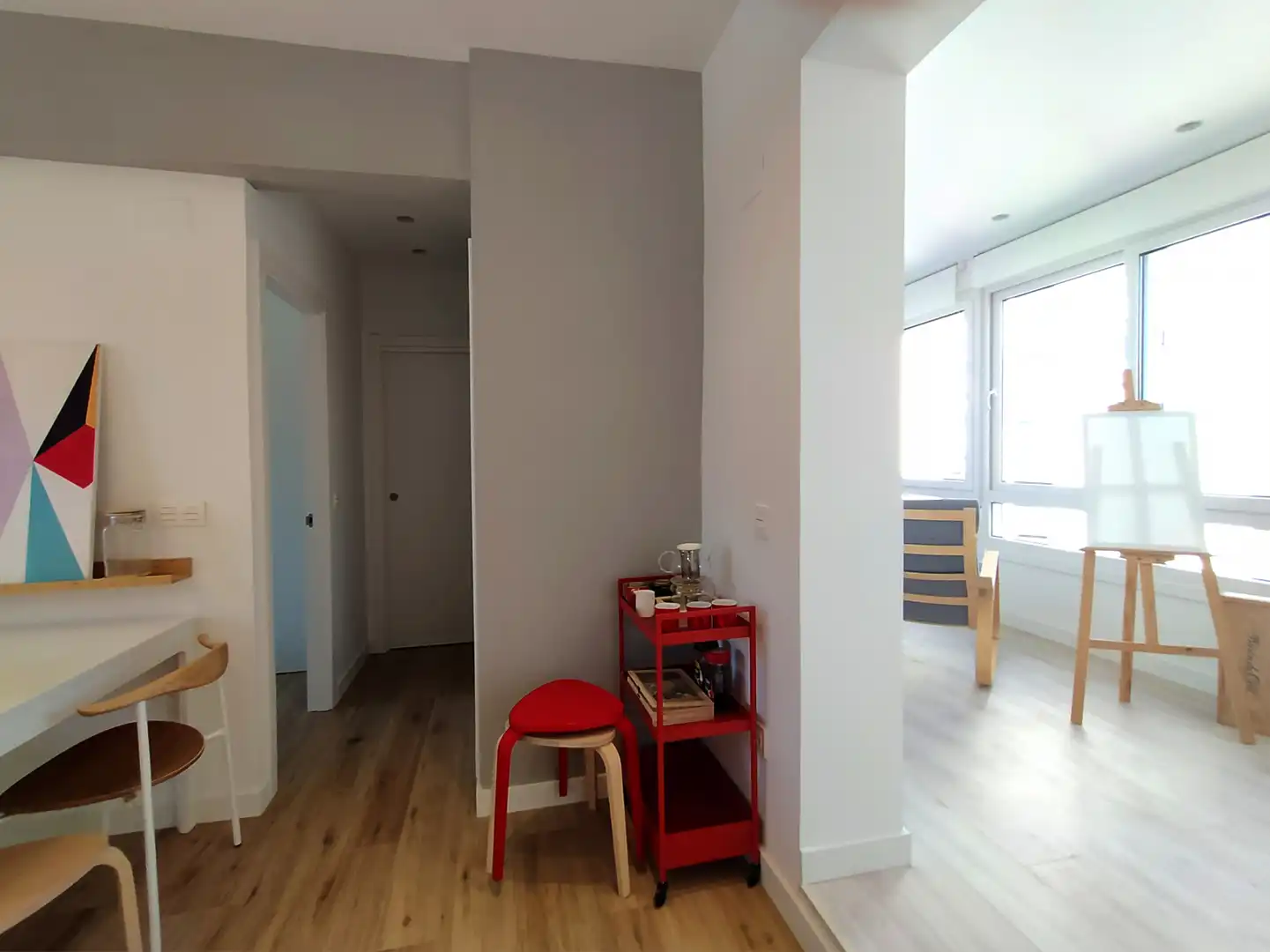 Flat with lift to rent in Bilbao - Pablo Picasso 6, imagen 11