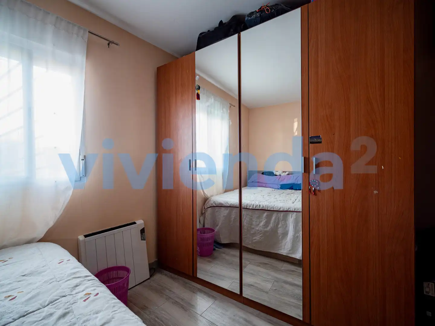 Casa o chalet en venta en BRUNO ABUNDEZ, Palomeras Sureste