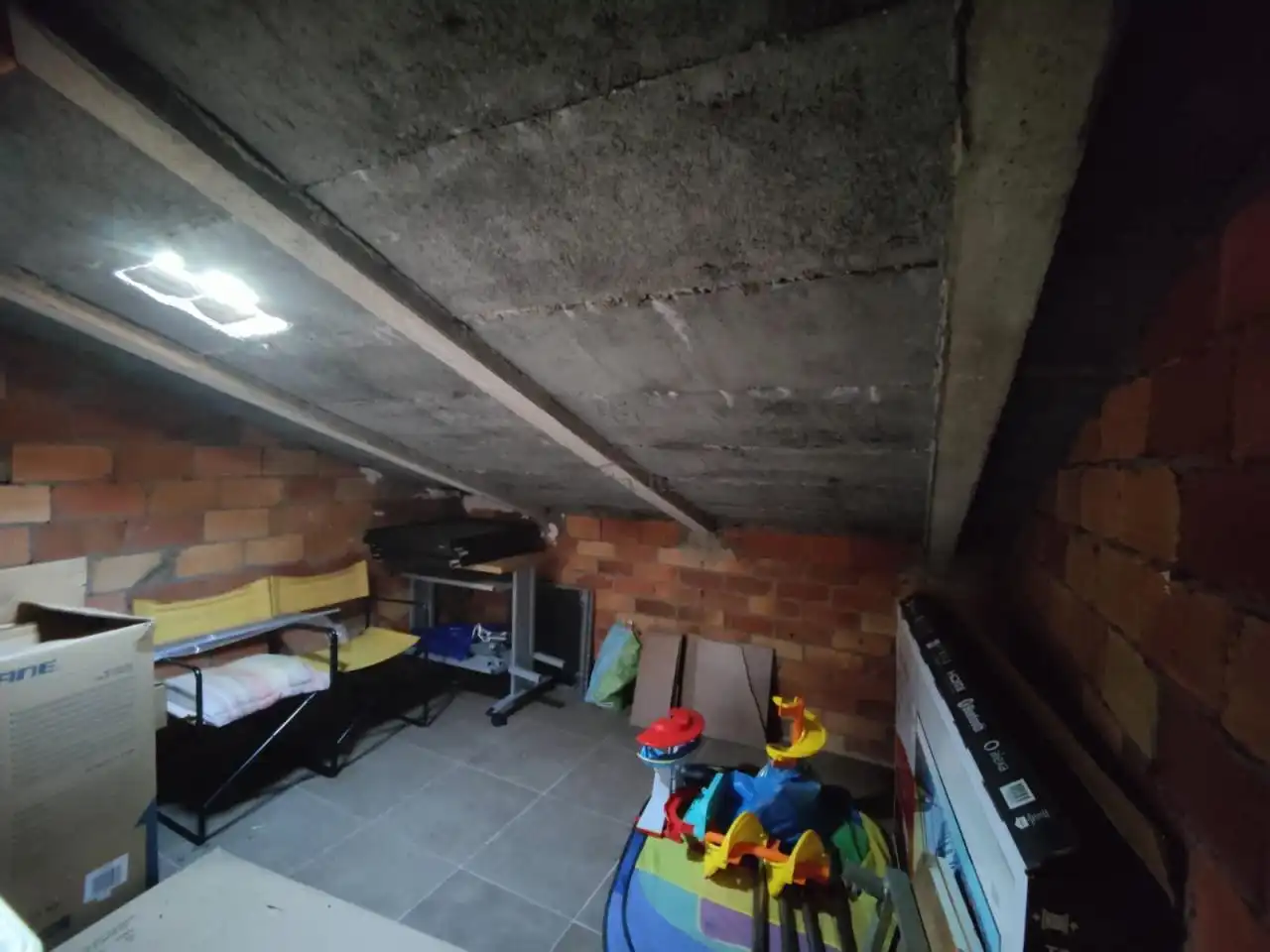 Flat for sale in Ourense Capital   with Heating, Storage room and Balcony
