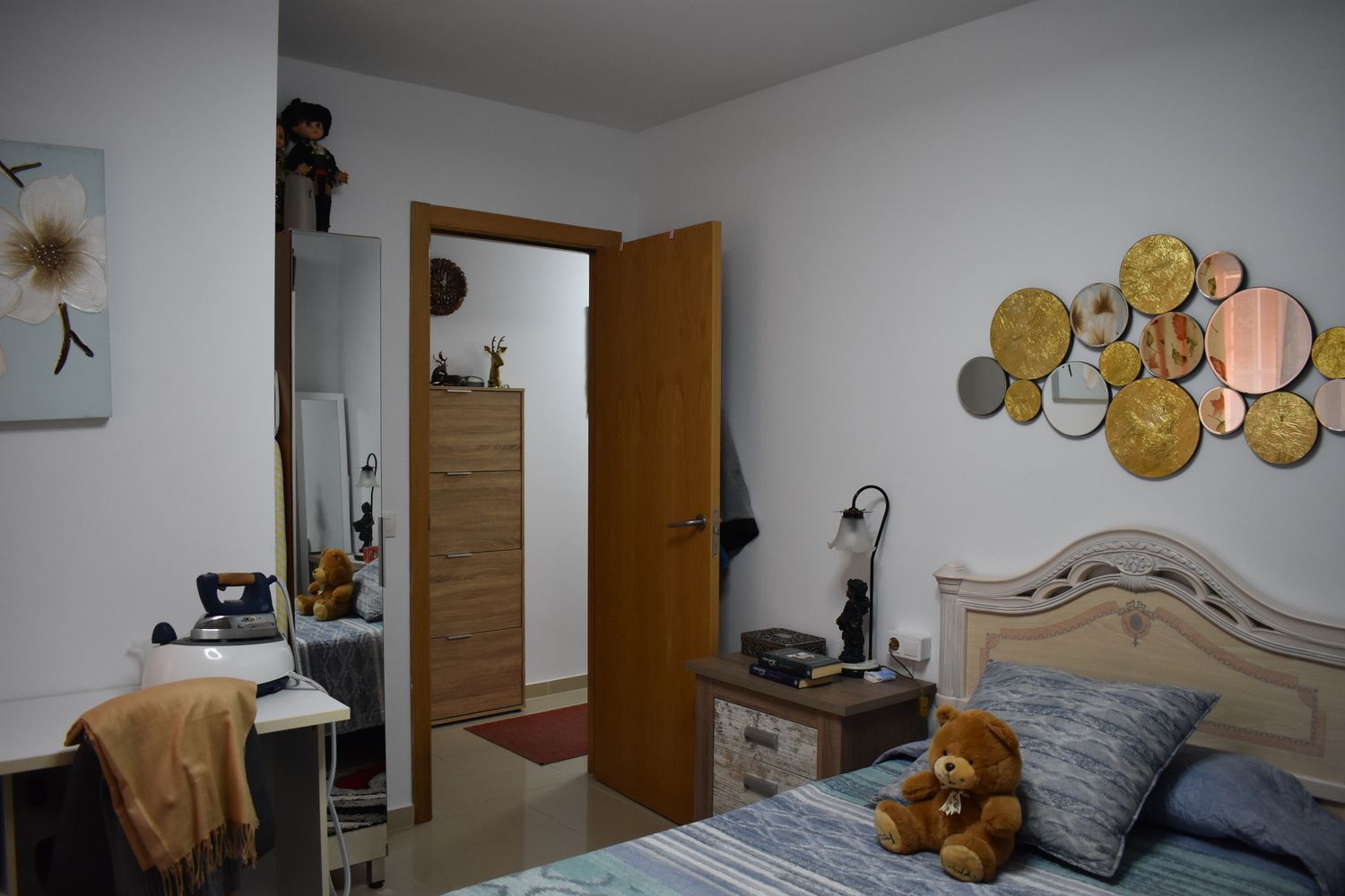 Bedroom of Apartment for sale in San Miguel de Abona  with Air Conditioner, Heating and Terrace