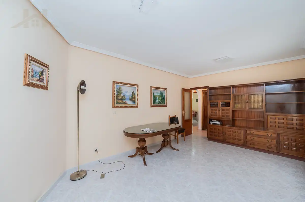Sala de estar de Casa o chalet en venta en Pinto con Aire acondicionado, Calefacción y Jardín privado