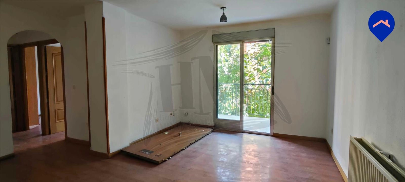 Dormitori de Pis en venda en Humanes de Madrid amb Calefacció, Parquet i Terrassa