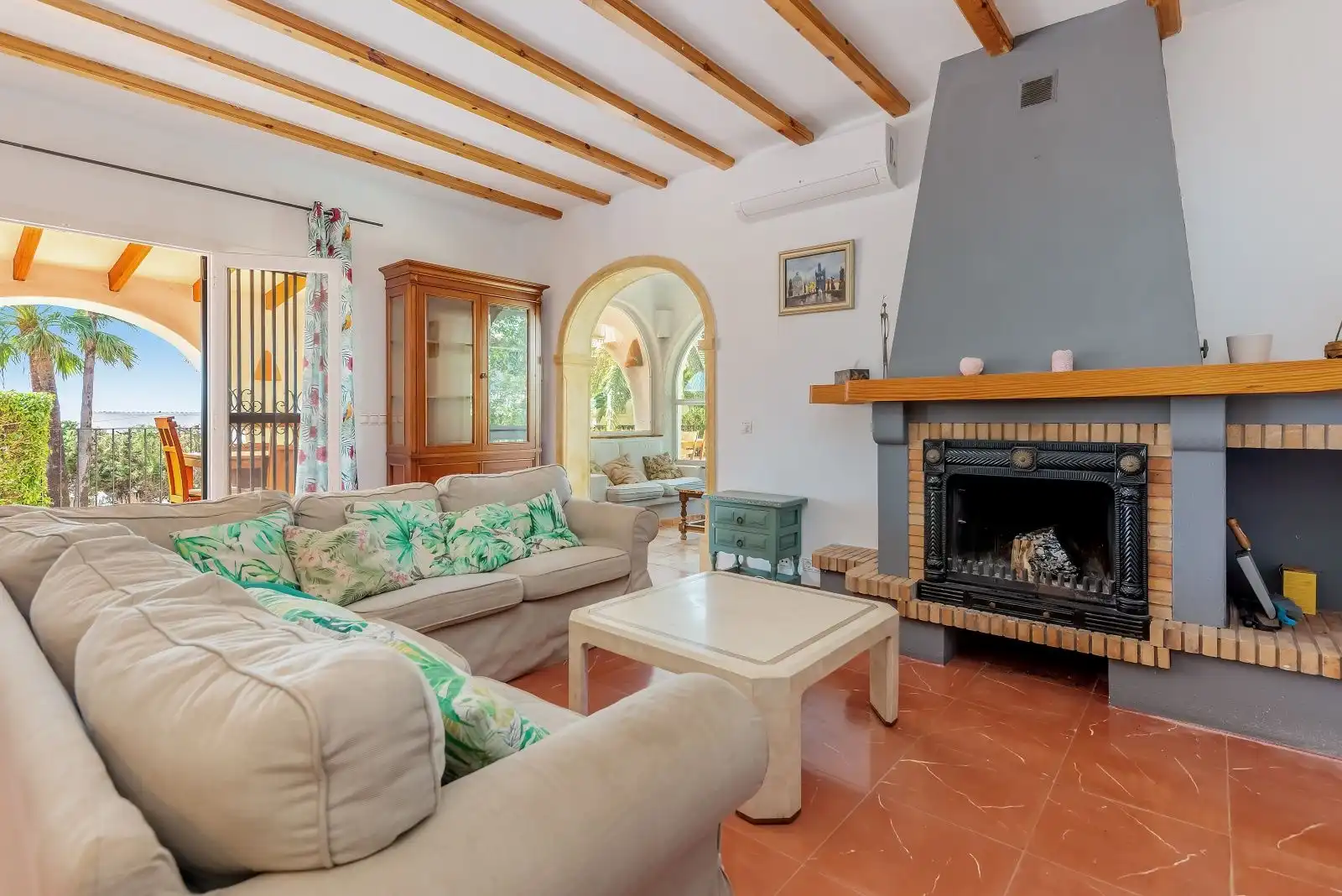 Casa con piscina in vendita a El Portet - Pla de Mar, imagen 9
