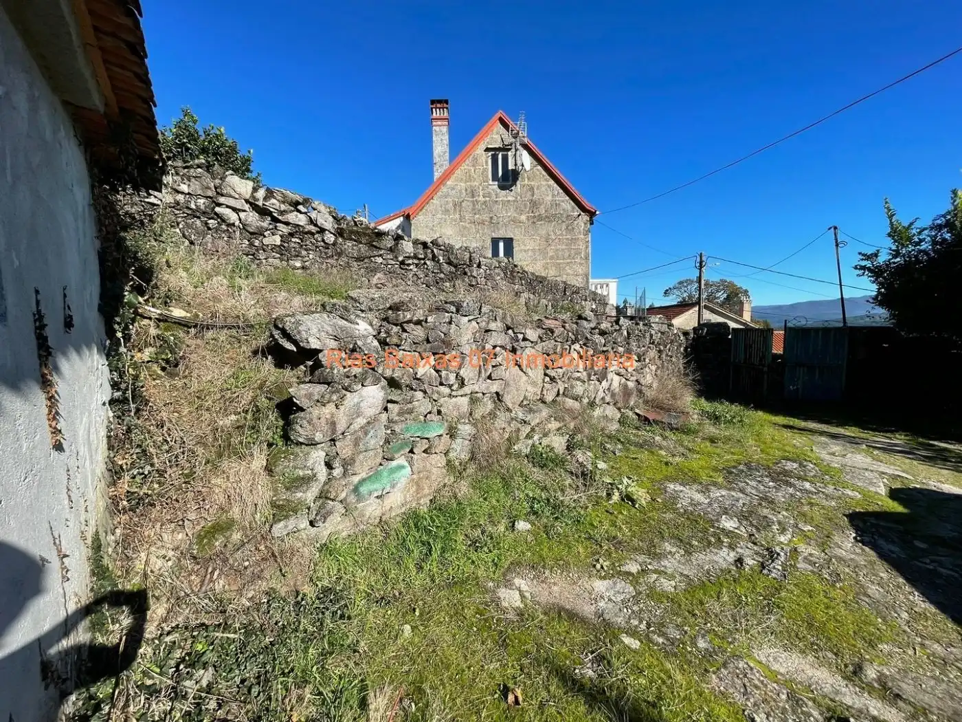Casa amb jardí en venda a Pazos de Borbén, imagen 21