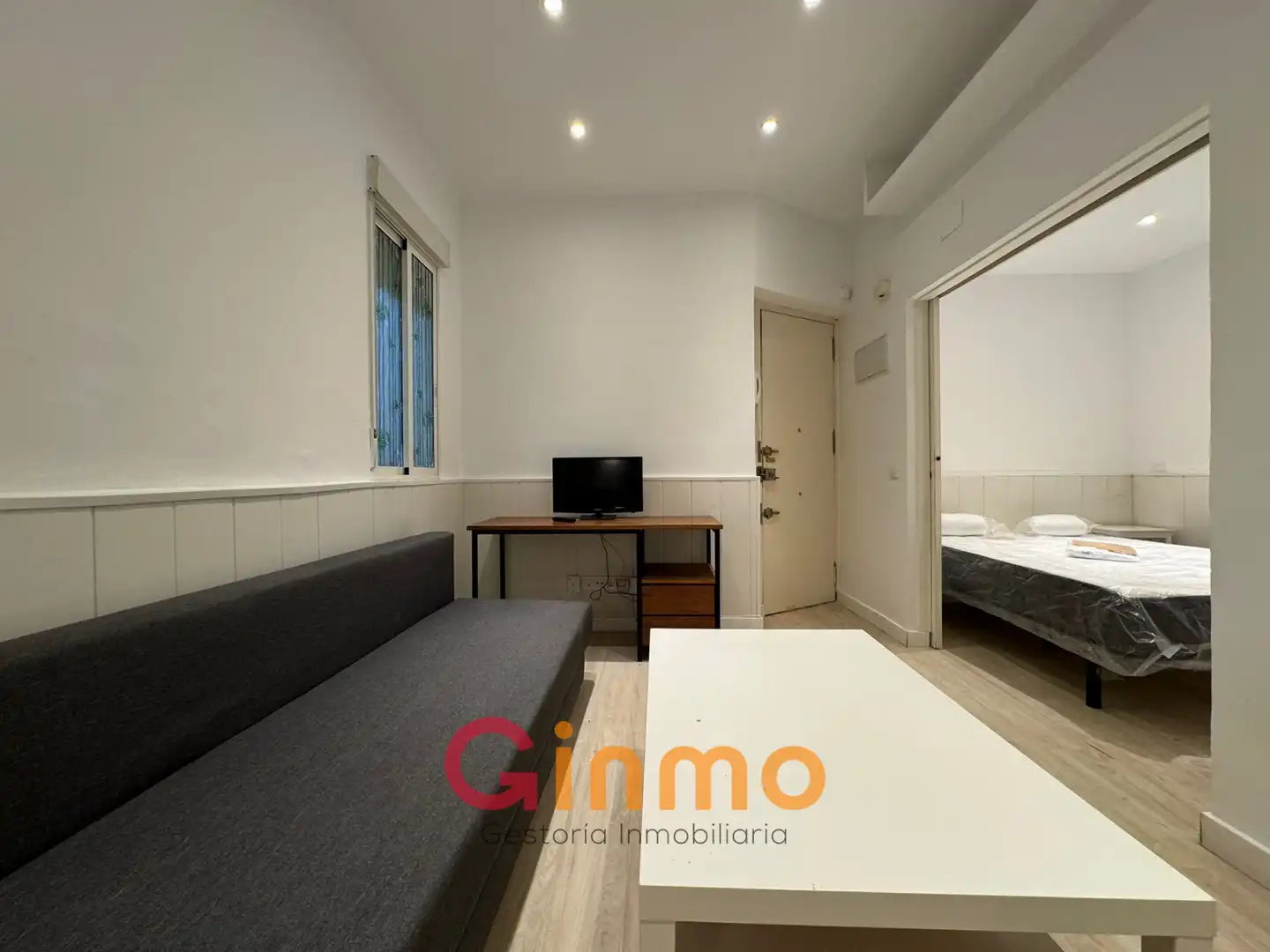 Apartamento de alquiler en Calle de Hernani, Cuatro Caminos - Azca