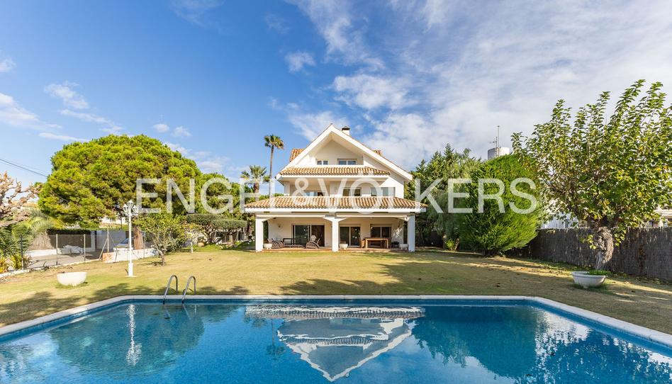 Photo 1 of House or chalet to rent in Can Girona - Terramar - Vinyet, Barcelona