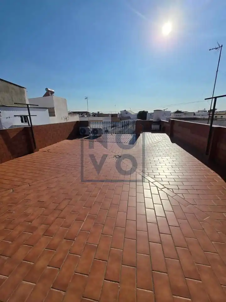 Terrace of Houses for sale in Lebrija  with Terrace and Furnished
