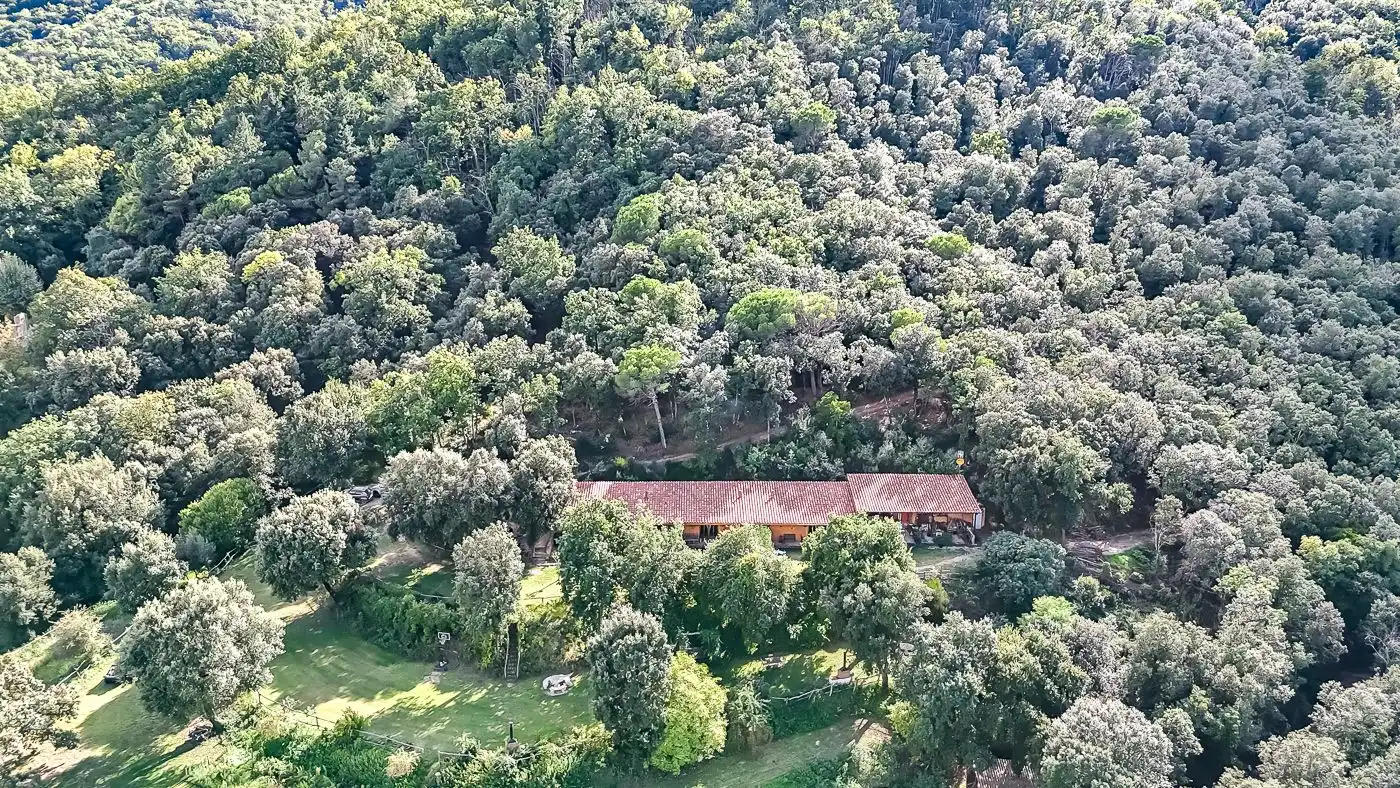 Finca rústica en venta en Arbúcies con Calefacción, Terraza y Trastero