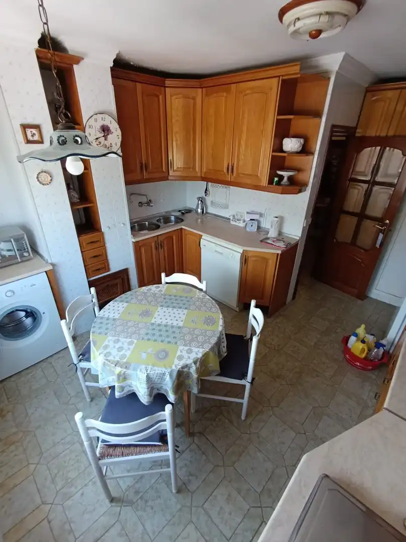 Cuina de Pis en venda en Málaga amb Aire condicionat i Calefacció