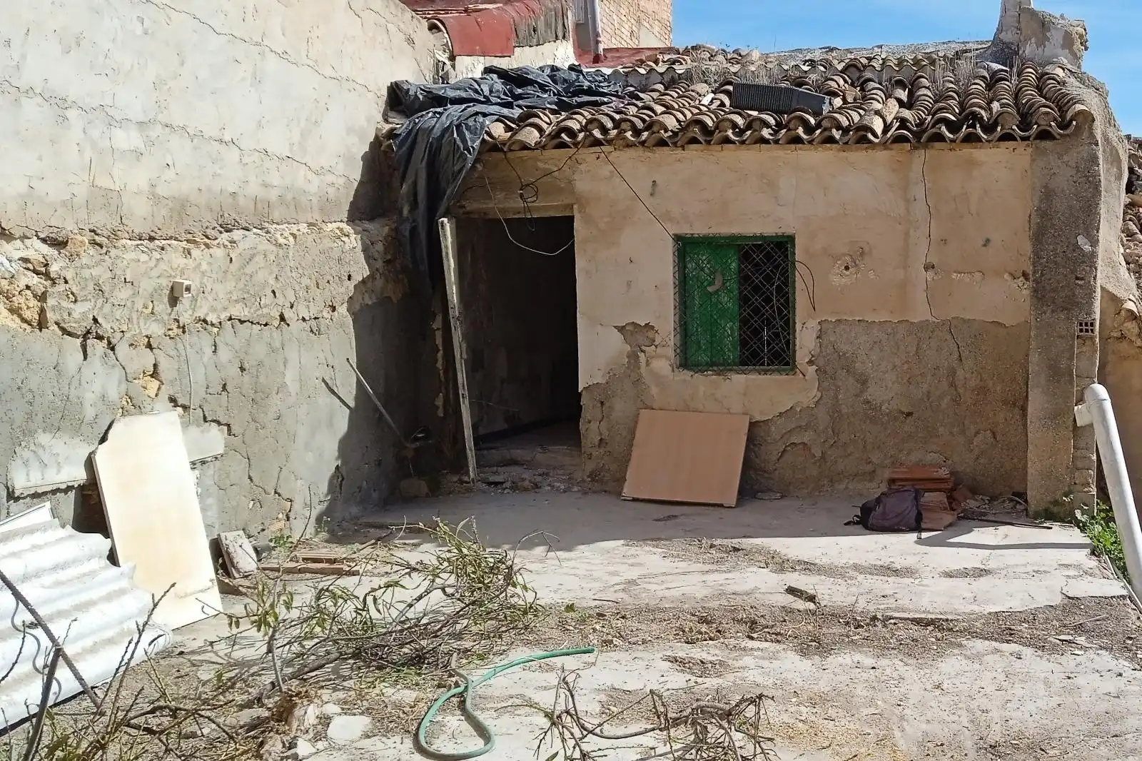 Exterior view of Houses for sale in Totana