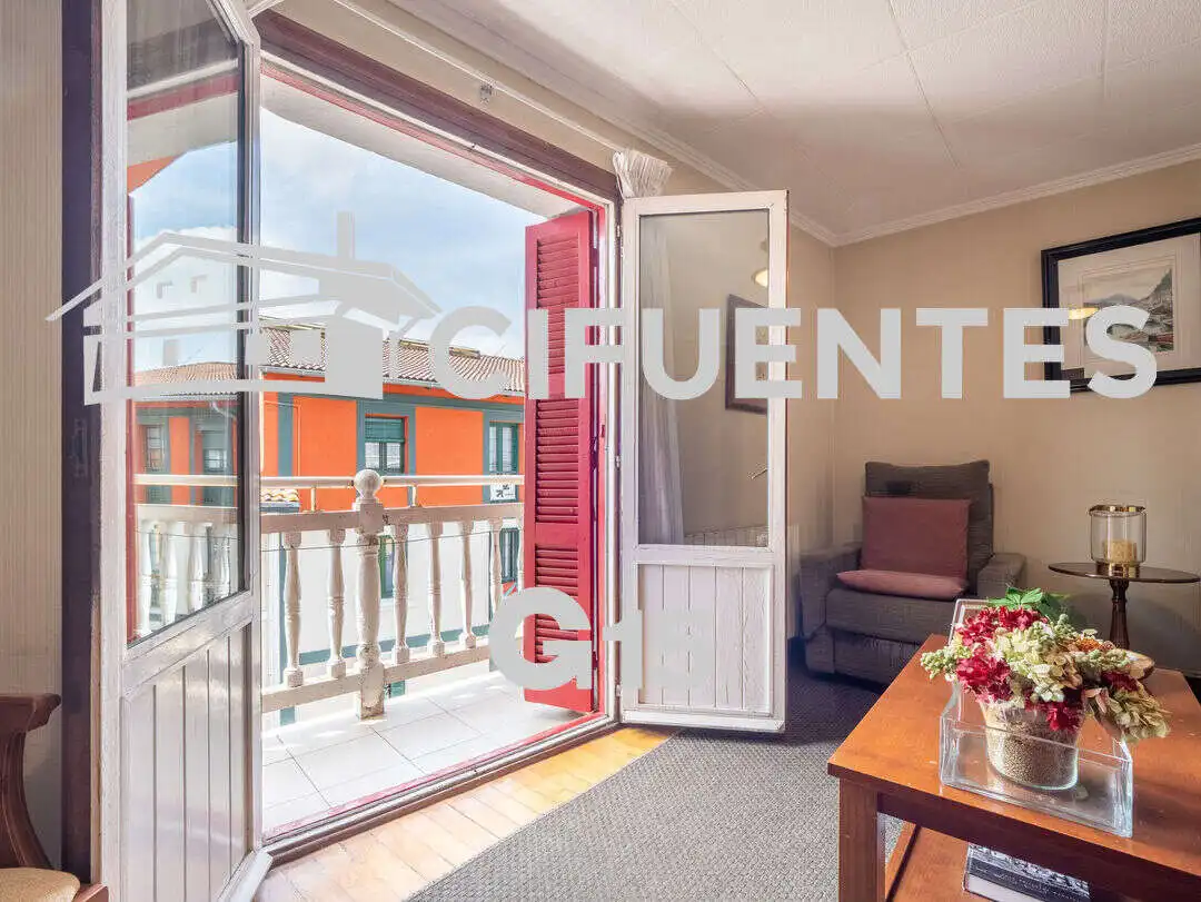 Flat for sale in Usurbil  with Heating and Furnished