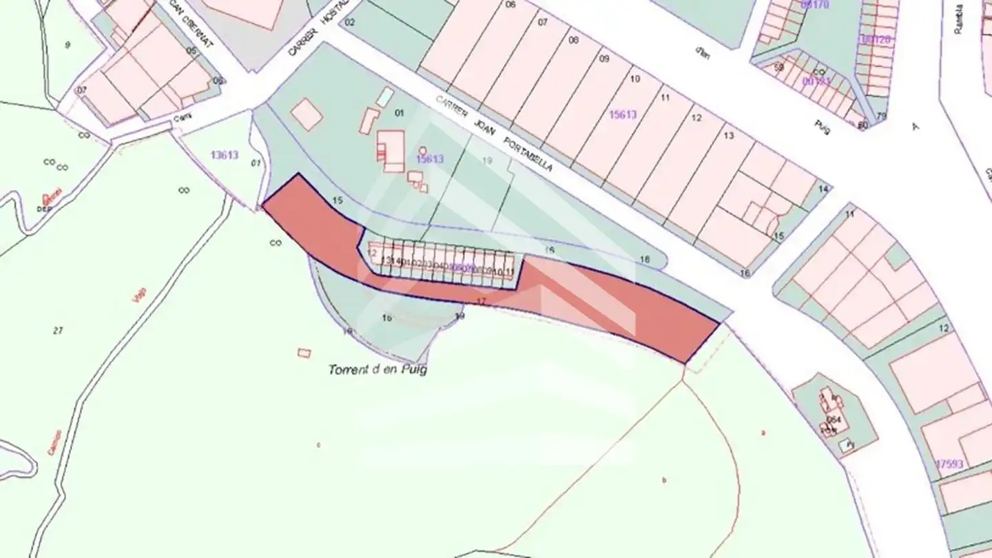 Lands and plots for sale in calle d'Antònia Torrent-Martori, imagen 11