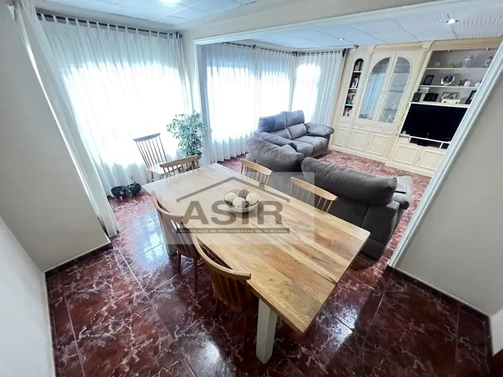 Sala d'estar de Pis de lloguer en Alzira