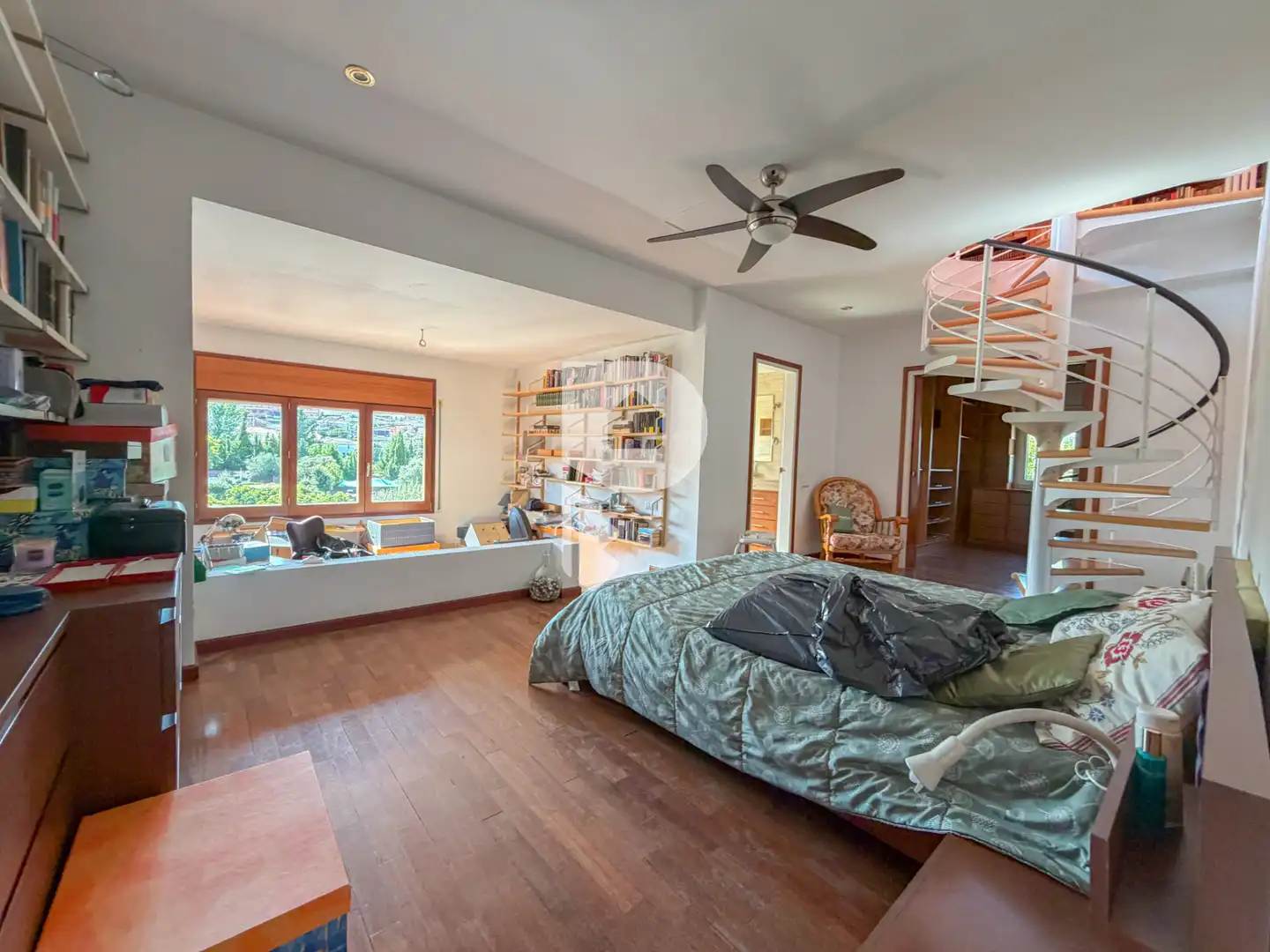 Habitación de Casa o chalet en venta en Esparreguera con Aire acondicionado, Calefacción y Parquet