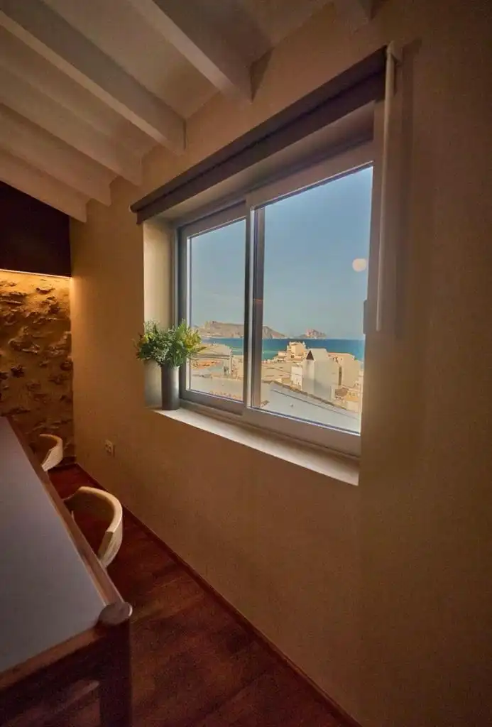 Bedroom of Houses for sale in Altea ciudad