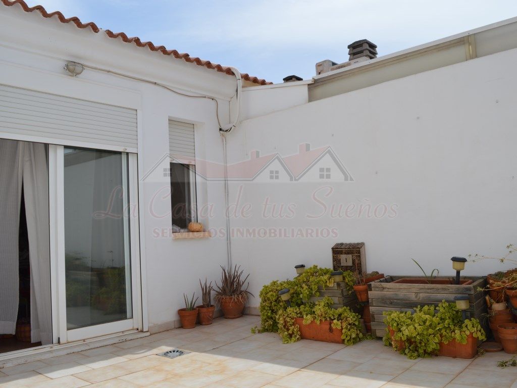 Terrassa de Dúplex en venda en Elda