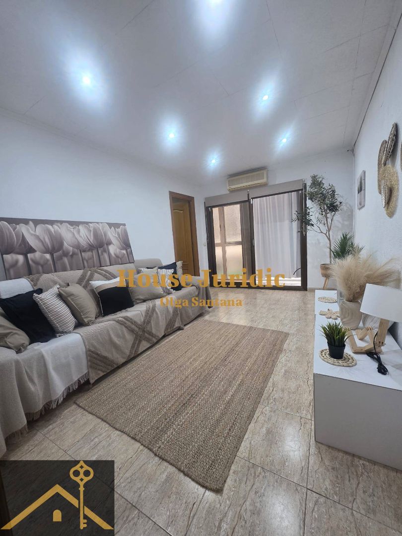 Bedroom of Flat for sale in Mataró  with Oven, Balcony and Alarm