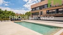 Swimming pool of Flat for sale in Teià  with Air Conditioner and Terrace